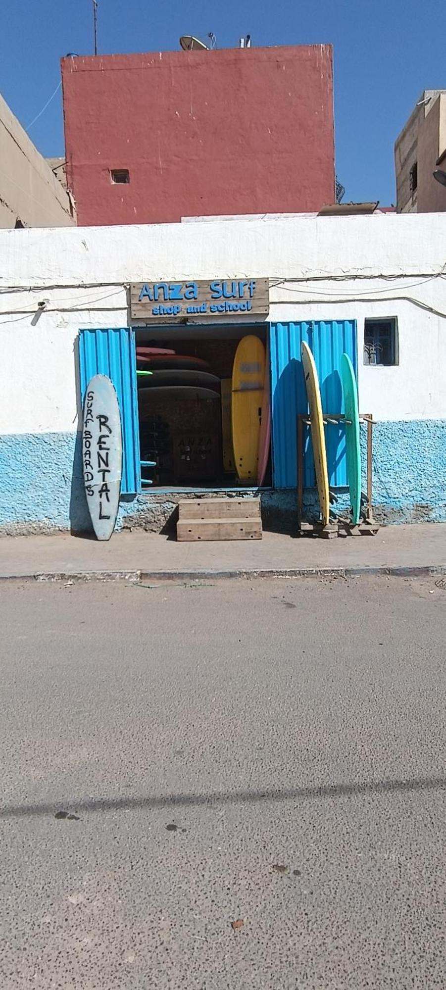 Anza House